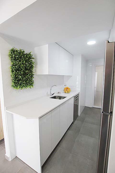 Апартаменты Apartamento Primera Linea Playa Centro De Guardamar Гвардамар-дель-Сегура Экстерьер фото