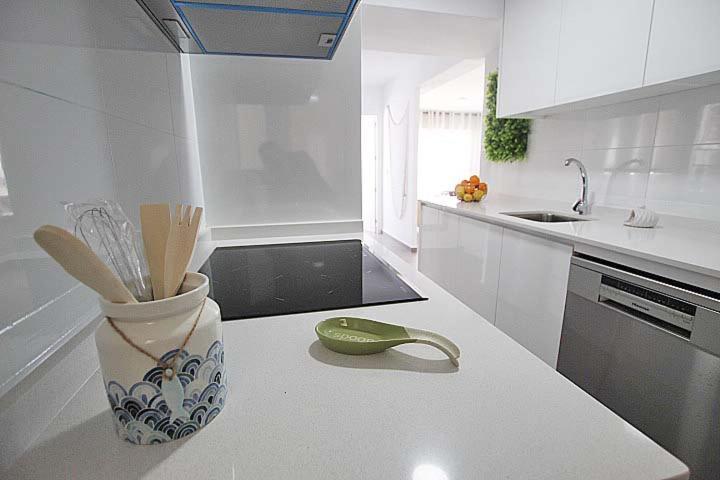 Апартаменты Apartamento Primera Linea Playa Centro De Guardamar Гвардамар-дель-Сегура Экстерьер фото